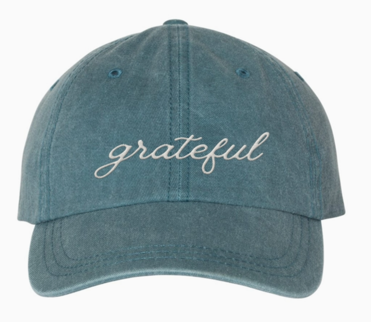 Grateful Hat