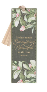 Everything Beautiful Bookmark