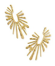 Load image into Gallery viewer, Kendra Scott Bird Hoop Earrings
