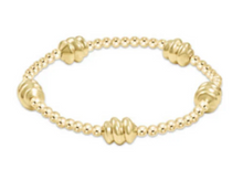 Load image into Gallery viewer, Enewton Admire Gold 3mm Bead Bracelet
