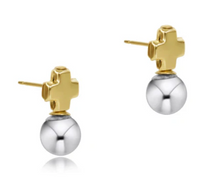 Load image into Gallery viewer, Enewton Signature Cross Stud
