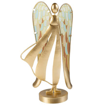 Load image into Gallery viewer, Gold &amp; Glass Angel
