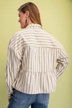 Load image into Gallery viewer, Printed Corduroy Jacket
