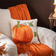 Load image into Gallery viewer, Harvest Blossom Pillow
