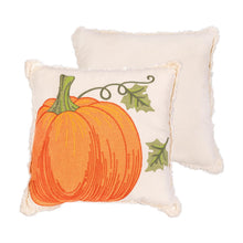 Load image into Gallery viewer, Harvest Blossom Pillow
