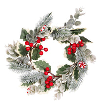 Load image into Gallery viewer, Candle Wreath
