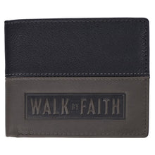 Load image into Gallery viewer, Walk By Faith Wallet
