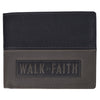 Walk By Faith Wallet