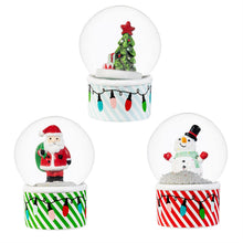 Load image into Gallery viewer, Mini Snowglobe

