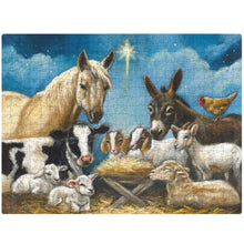 Load image into Gallery viewer, Nativity Puzzle

