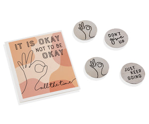 It is OKAY Not To Be OKAY Token