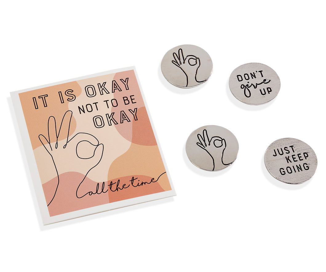 It is OKAY Not To Be OKAY Token