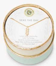 Load image into Gallery viewer, Seas The Day Necklace
