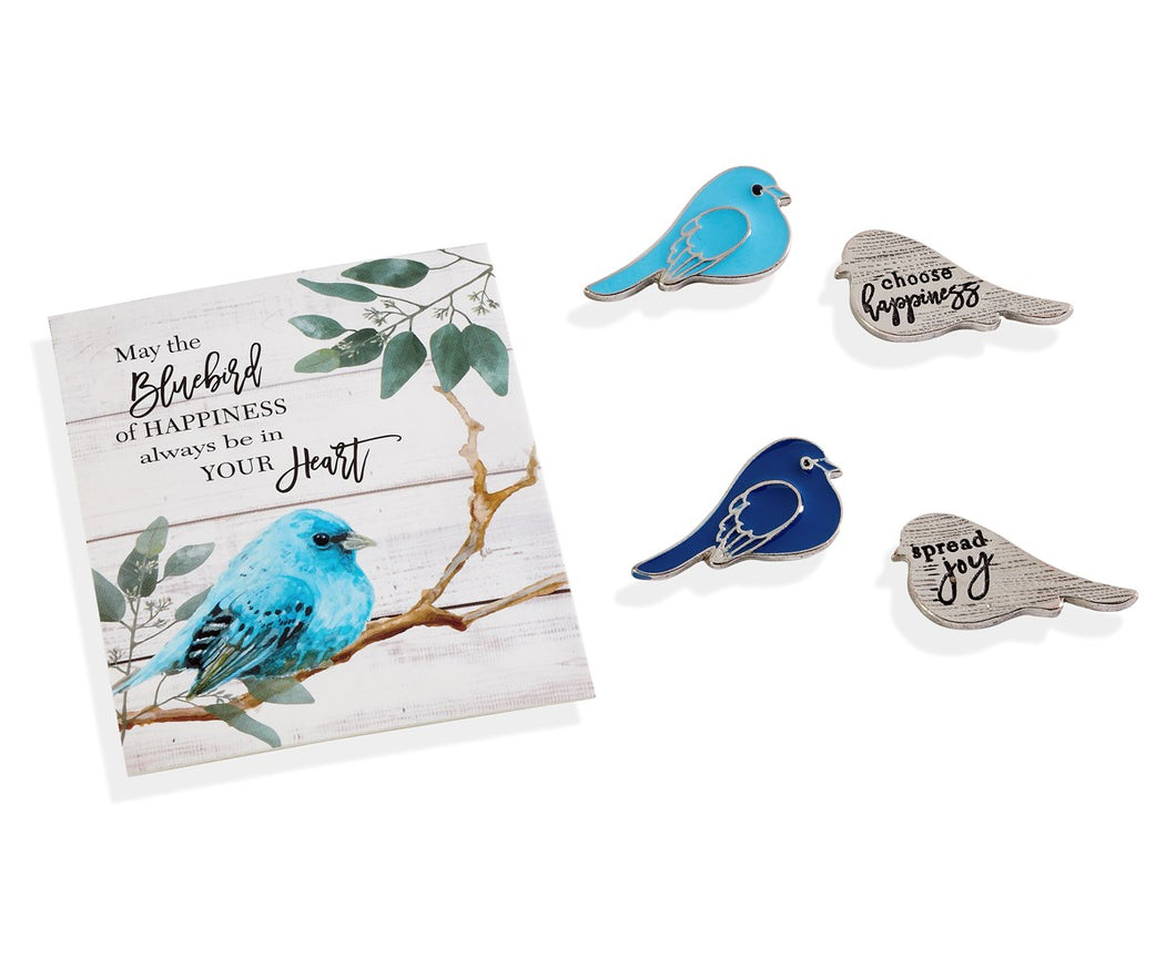 Bluebird Tokens