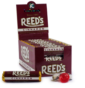 Reed's Rolls Cinnamon