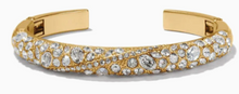 Load image into Gallery viewer, Brighton Trust Your Journey Hinged Bangle
