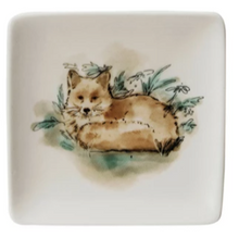 Load image into Gallery viewer, Watercolor Animal Dishes
