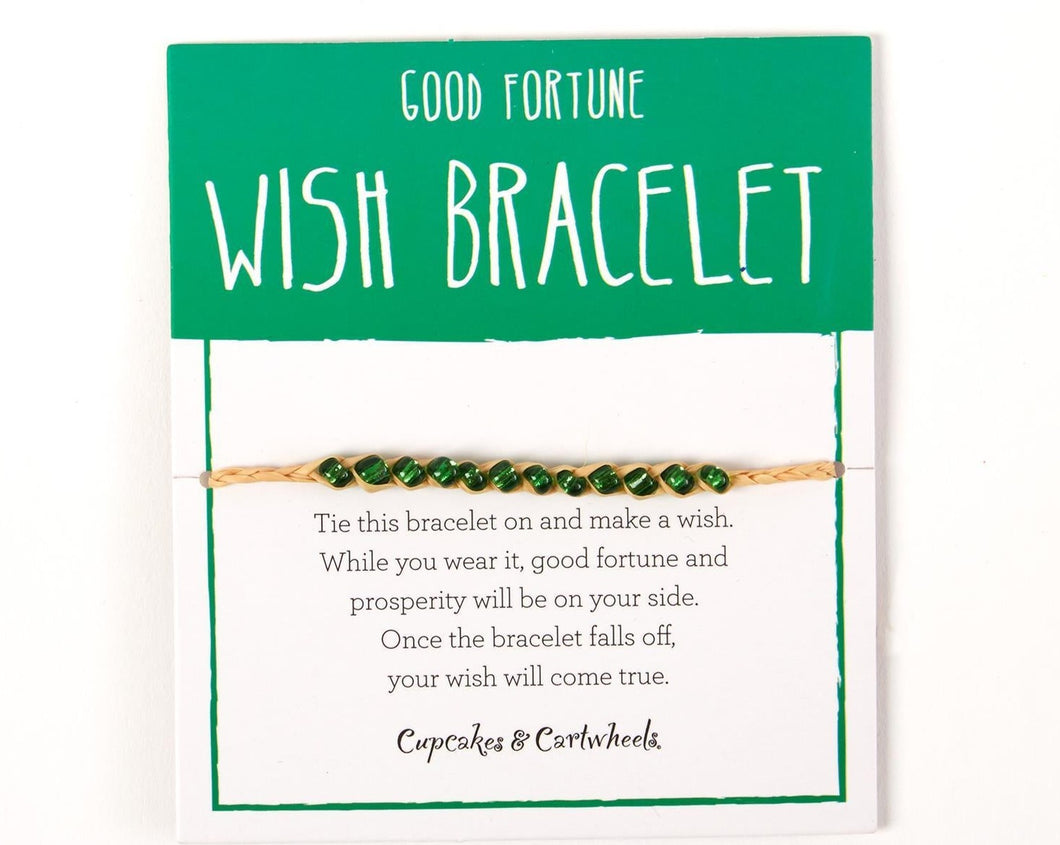 Wish Bracelet