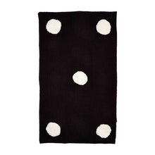 Load image into Gallery viewer, Polka Dot Throw Blanket
