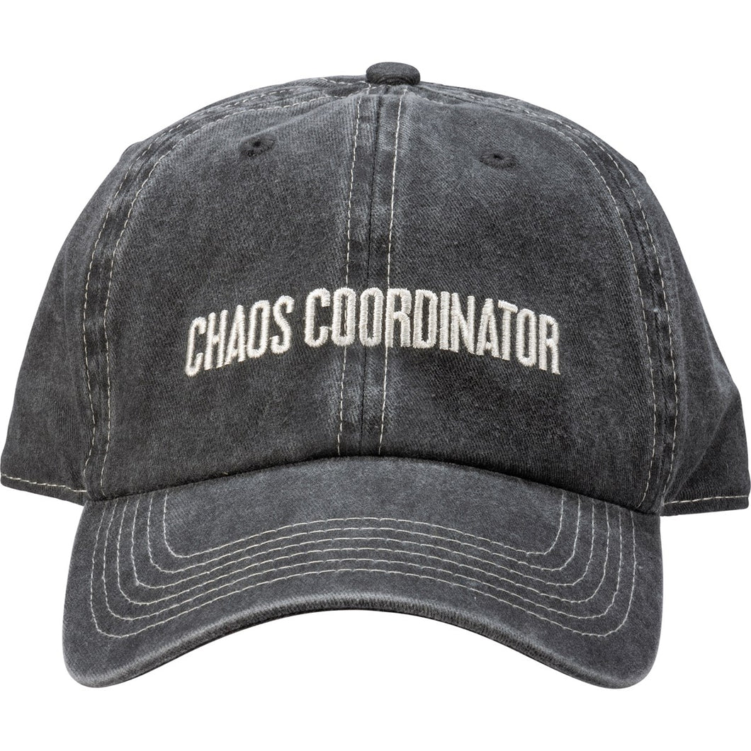 Chaos Coordinator Baseball Cap