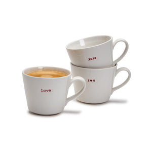 Big Love Espresso Cup