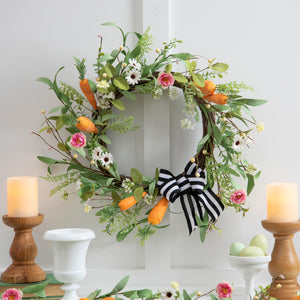 Spring Garden Wreath