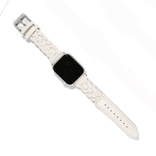 Load image into Gallery viewer, Brighton Sutton Braided Leather Watch Band
