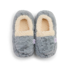 Load image into Gallery viewer, Warmies Sherpa Slippers
