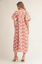 Load image into Gallery viewer, Boho Midi Dress
