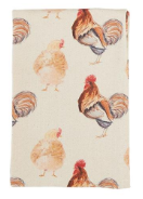 Farm House Checkered Towel