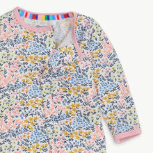 Load image into Gallery viewer, CHELSEA RUFFLE FOOTIE W/ RUFFLES

