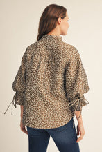 Load image into Gallery viewer, Leopard Top
