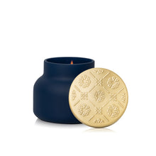 Load image into Gallery viewer, Capri Blue Volcano Artisan Terrazza Velluto Candle
