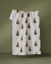 Load image into Gallery viewer, Arbolitos Tea Towel
