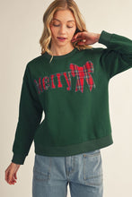 Load image into Gallery viewer, Merry Sweatshirt
