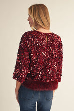 Load image into Gallery viewer, Razzle Dazzle Top
