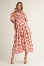 Load image into Gallery viewer, Boho Midi Dress
