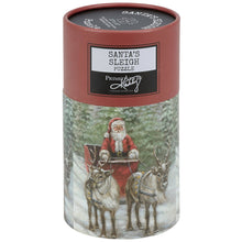 Load image into Gallery viewer, Santa On Sleigh Puzzle
