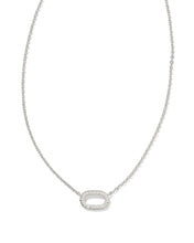 Load image into Gallery viewer, Kendra Scott Elisa Ridge Open Frame Necklaces

