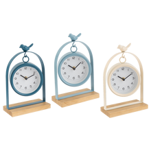 Load image into Gallery viewer, Bird Desk Clock
