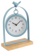 Load image into Gallery viewer, Bird Desk Clock
