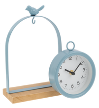 Load image into Gallery viewer, Bird Desk Clock
