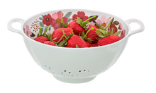 Load image into Gallery viewer, Floral Berry Bowl
