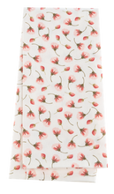Load image into Gallery viewer, Floral Hand Towel
