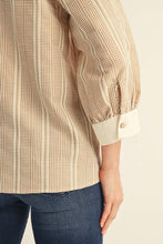 Load image into Gallery viewer, Gingham Top
