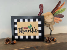 Load image into Gallery viewer, Give Thanks Diamond Art Kit
