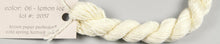 Load image into Gallery viewer, Silk &amp; Ivory Thread
