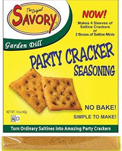Load image into Gallery viewer, Savory Crackers
