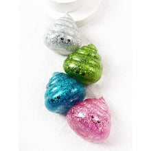 Load image into Gallery viewer, Maltose Fun Glittered Poop Shaped Squishy Toy
