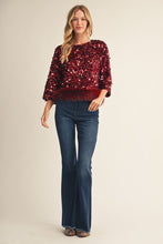 Load image into Gallery viewer, Razzle Dazzle Top
